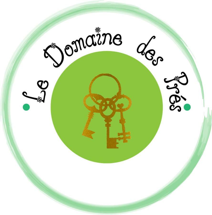 Le Domaine Des Pres Hotel Lachambre Exterior photo